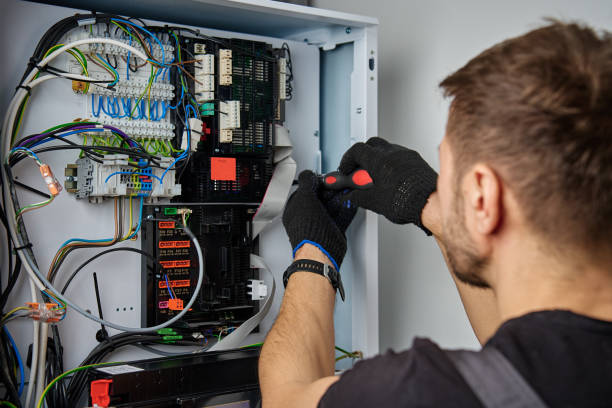 Licensed Electrical Panel Upgrade service in Salinas, CA - No Joke electrician
